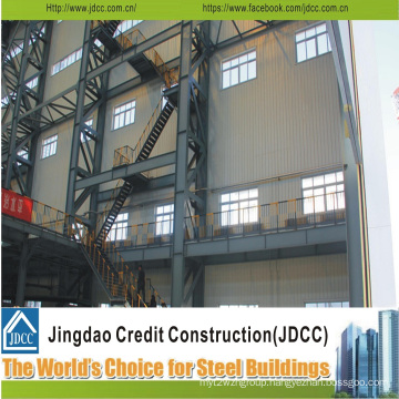 Steel Structure Production Prefab Warehouse